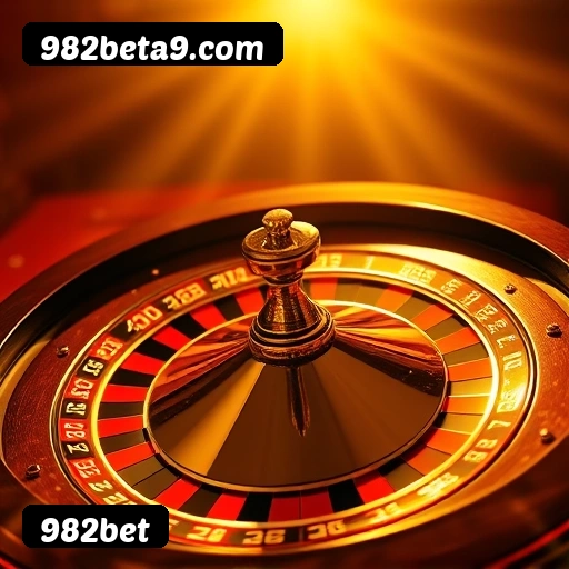 Tabela RTP dos jogos de cassino da 982bet